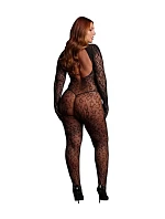 Body Shots Le Desir DES096 Roxy Leopard Body Shots Le Desir DES096 Roxy Leopard
