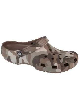 Crocs Classic Printed Camo Clog M 206454-2ZJ