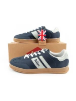 Lee Cooper pánske tenisky módne pohodlné odolné tmavomodré