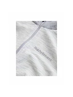 Peak Performance W Magic Half Zip Thermal T-Shirt Grey