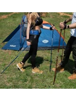 Nils Extreme Nordic Walking palice NW607 modré Nils Extreme Nordic Walking palice NW607 modré