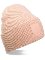 Beechfield B 336R Pletená čiapka Patch „Tonal“ 53.336R broskyňová