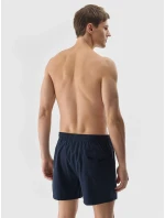 Pánske plavecké šortky 4F - tmavomodré