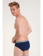 Pánske slipy SLOGGI MEN GO ABC MIDI 2P