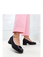 Lodičky na podpätku model 226027 Solea