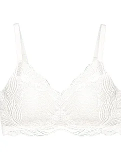 Podprsenka Triumph Lift Smart P EX - WHITE - biela 1595 - TRIUMPH