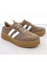 Filippo W DP6776 PAW641B dámske semišové čižmy