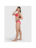 Dámske bikiny so stredne vysokým pásom 4F 4FWSS25UBKBF071-54S