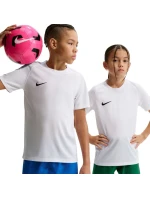 Detské tričko Nike Dri-Fit Park VIII white HV8182 100