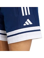 Dámske šortky adidas Squadra 25 Downtime navy blue JD3012