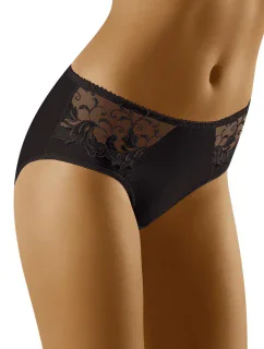 Wol-Bar Eco-Da farba: čierna