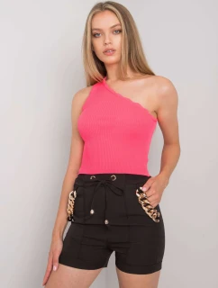 Šortky DHJ SN 13260.38P čierna