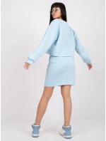 Súprava EM KMPL 721.69 svetlo modrá