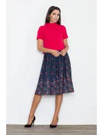 Dámska sukňa M537 - Figl
