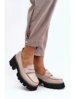 Mokasíny model 187362 Step in style Mokasíny model 187362 Step in style