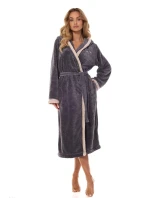 L&L 2419 Tess dlhý S-2XL dámsky župan