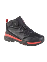 Helly Hansen Traverse Turistické topánky 11805-990 Black 46