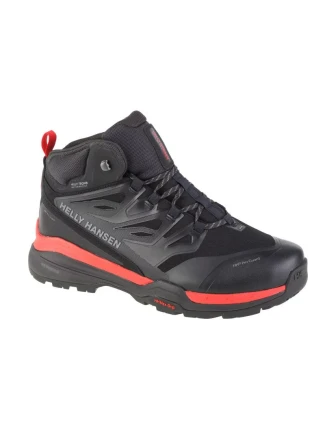 Helly Hansen Traverse Turistické topánky 11805-990 Black 46