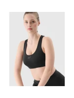 Dámska tréningová podprsenka s nízkou podporou 4F 4FRSS24USBAF146-20S