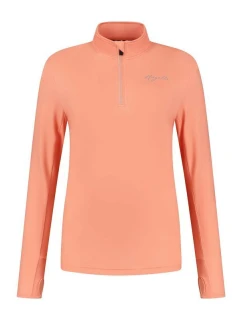 Bežecká mikina Rogelli CORE coral XL