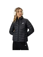 Dámska bunda 4F F0855 dark black 4FWSS26TDJAF0855 20S