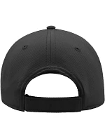 Atlantis Headwear Estoril-S 6-panelová čiapka s kšiltom 33.0230 tmavošedá Atlantis Headwear Estoril-S 6-panelová čiapka s kšiltom 33.0230 tmavošedá