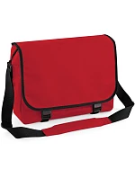 BagBase BG 21 Taška typu messenger 52.0021 classic red BagBase BG 21 Taška typu messenger 52.0021 classic red