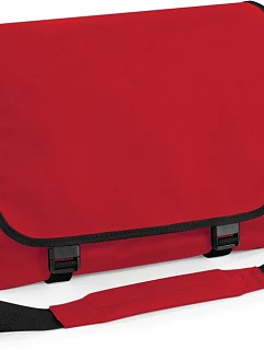 BagBase BG 21 Taška typu messenger 52.0021 classic red