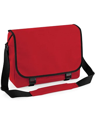 BagBase BG 21 Taška typu messenger 52.0021 classic red BagBase BG 21 Taška typu messenger 52.0021 classic red