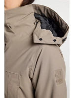 Tenson Tuuli Jacket Women Dámska zateplená parka 84.8727 čierna Tenson Tuuli Jacket Women Dámska zateplená parka 84.8727 čierna
