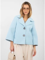 IT KR bunda FL8159 1.29 svetlo modrá