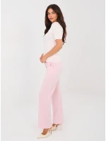 Nohavice IT SP 22209.15 svetloružové