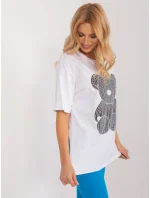 Tričko PM TS 4575.30 bielych