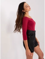 Blúzka RV BZ 4692.11 bordó