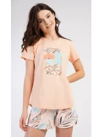 Dámske pyžamo šortky Melissa Dámske pyžamo šortky Melissa