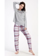 Dámske dlhé pyžamo Brigitte
