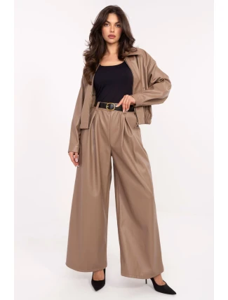 Dámske nohavice model 219887 Rue Paris Dámske nohavice model 219887 Rue Paris