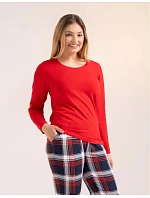 Pyžamo Moraj PDD4300-026 s dlhými rukávmi, veľkosti S–3XL Pyžamo Moraj PDD4300-026 s dlhými rukávmi, veľkosti S–3XL