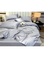 Posteľná súprava z mikrovlákna Cotton World s výšivkou FHL-2602 160x200