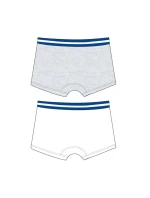 Chlapčenské juniorské boxerky Real Madrid 2-pack 2900003005 Chlapčenské juniorské boxerky Real Madrid 2-pack 2900003005