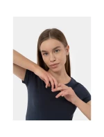 Dámske hladké tričko 4F 4FMM00TTSHF731-30S