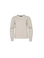 Dámske plachetnice Racing W Race Heavy Sweater beidge