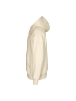 Unisex mikina s kapucňou Cloud (GOTS) (Almond)