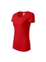 Tričko Malfini Origin (GOTS) W MLI-17207 červená