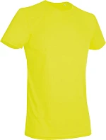 Stedman Sports-T Men Pánske športové tričko Interlock 05.8000 cyber yellow Stedman Sports-T Men Pánske športové tričko Interlock 05.8000 cyber yellow