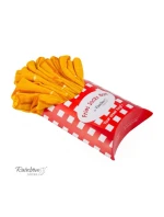 Zestaw Skarpetki Rainbow Socks Frytki 2 Pary