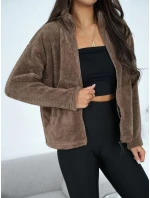 Blúzka CS BL BT1033.04 tmavá lila