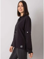 Blúzka RV BZ 7228.64 čierna