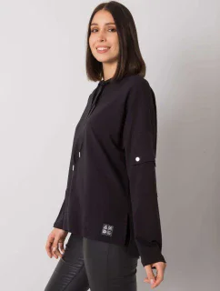 Blúzka RV BZ 7228.64 čierna