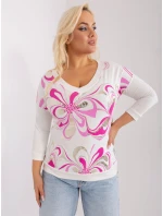 Blúzka RV BZ 9047.94 ružová